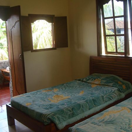 Gusti Home Stay Ubud 外观 照片