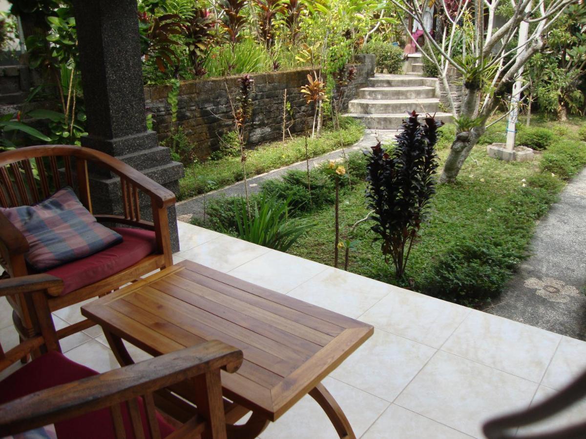 Gusti Home Stay Ubud 外观 照片