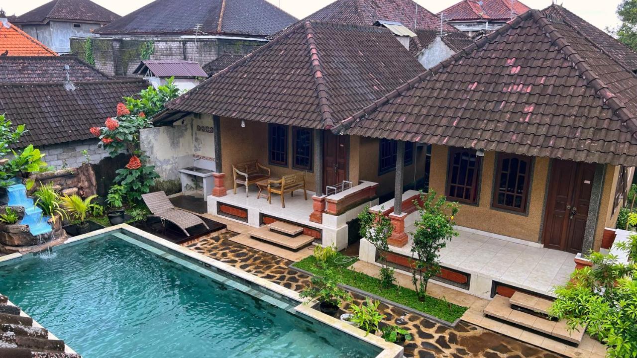 Gusti Home Stay Ubud 外观 照片