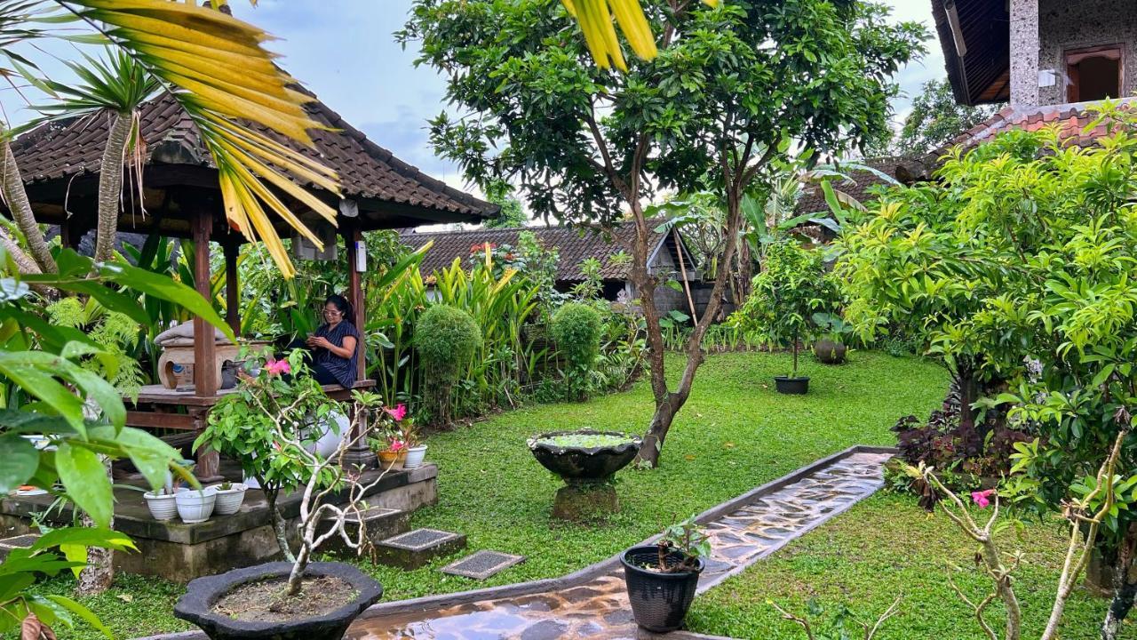 Gusti Home Stay Ubud 外观 照片