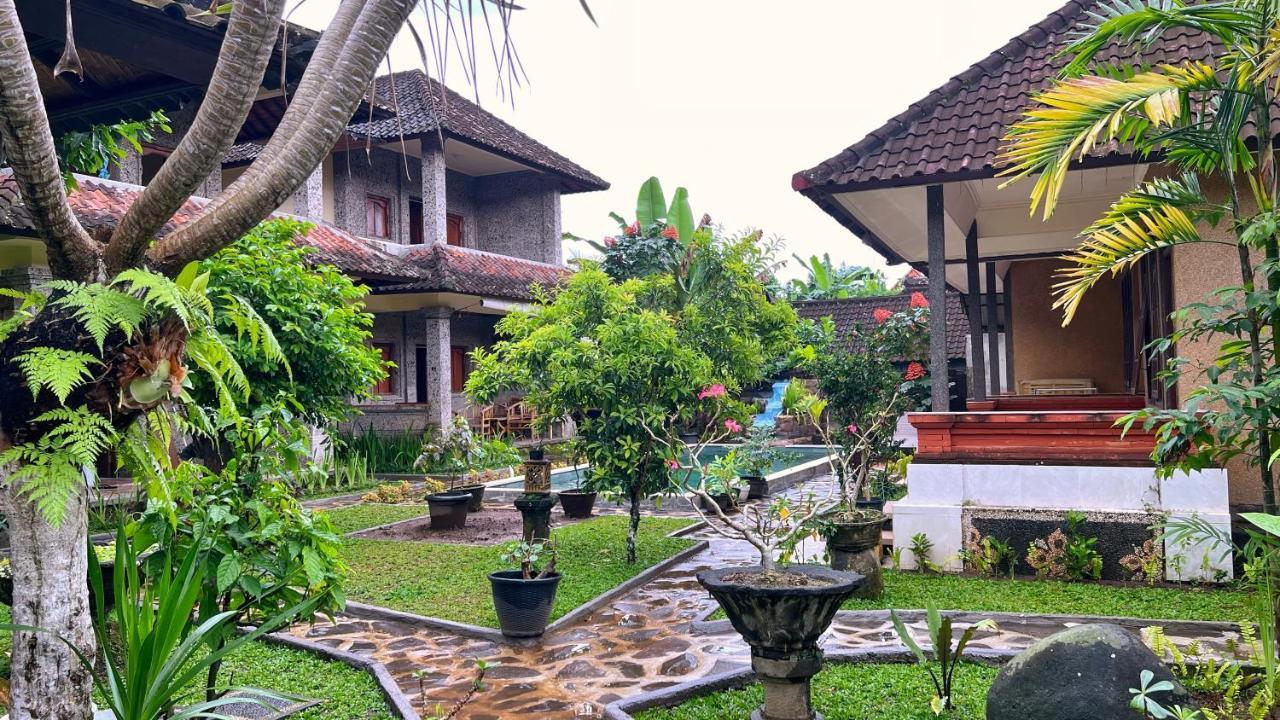 Gusti Home Stay Ubud 外观 照片