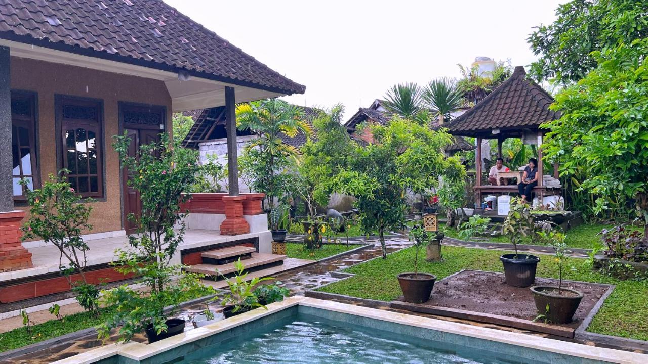 Gusti Home Stay Ubud 外观 照片