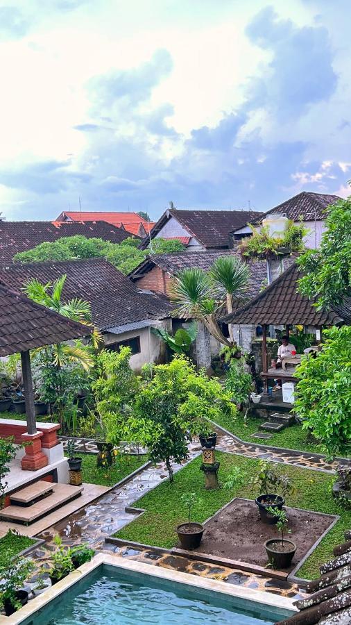 Gusti Home Stay Ubud 外观 照片