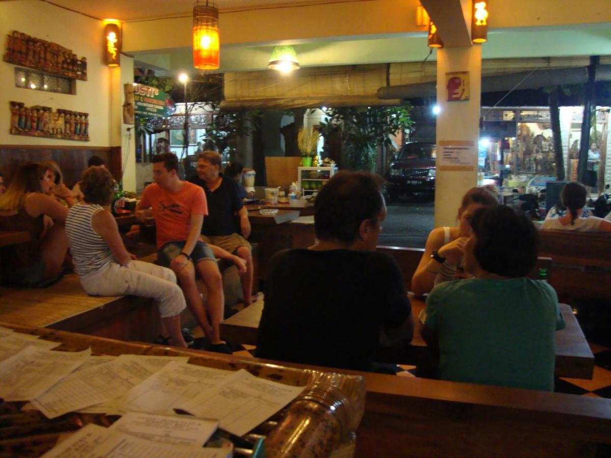Gusti Home Stay Ubud 外观 照片