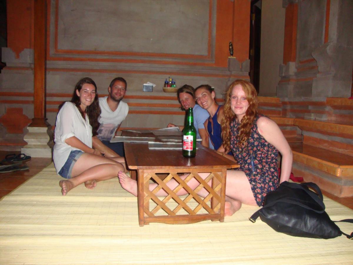 Gusti Home Stay Ubud 外观 照片