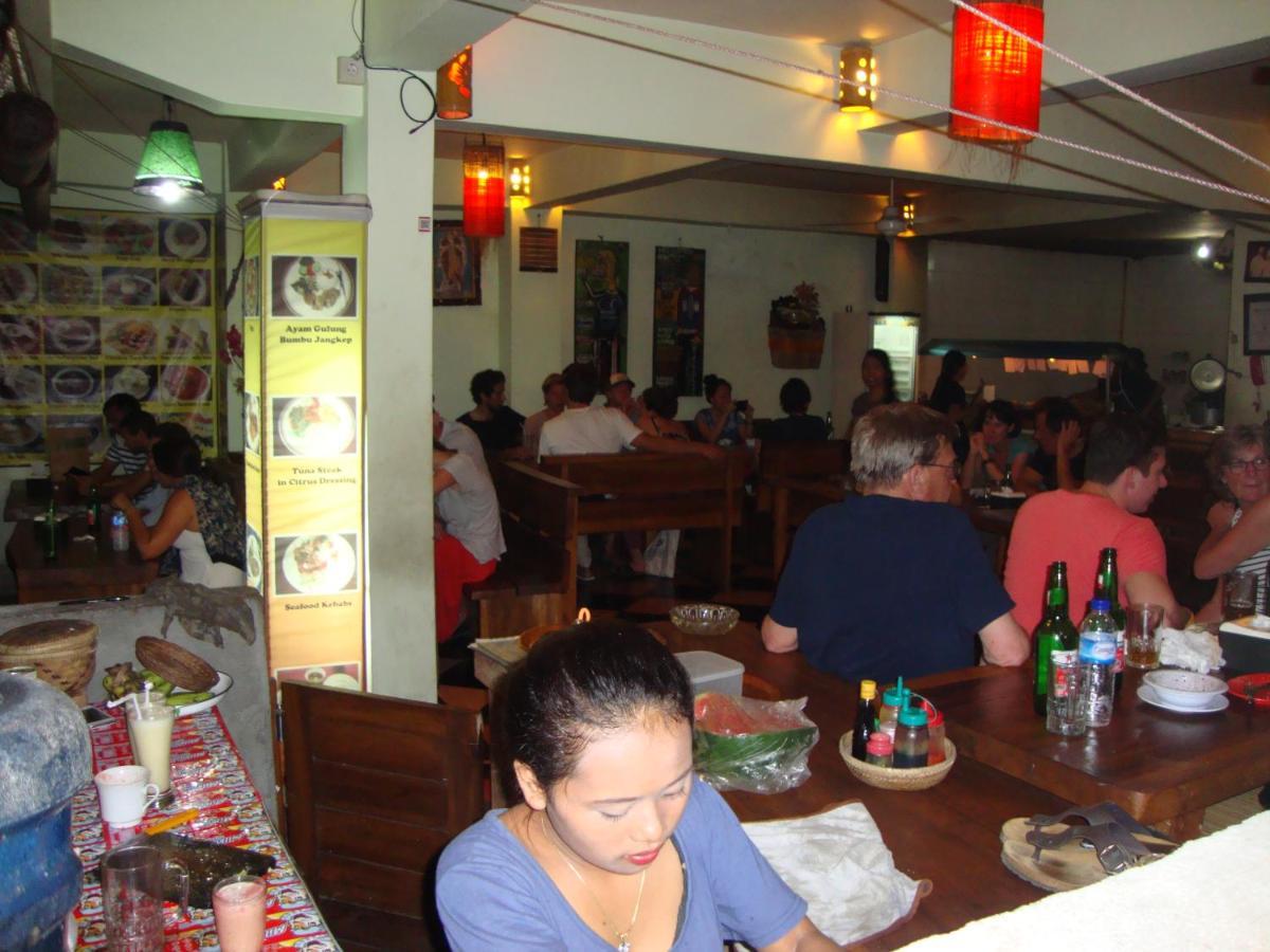 Gusti Home Stay Ubud 外观 照片