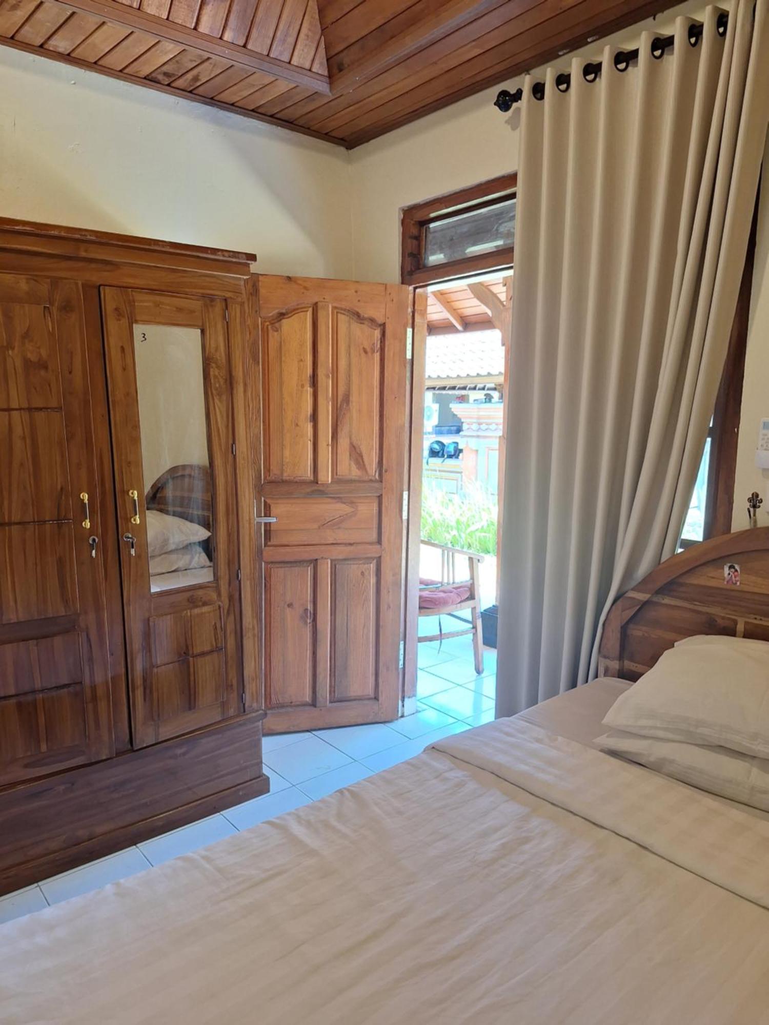 Gusti Home Stay Ubud 外观 照片