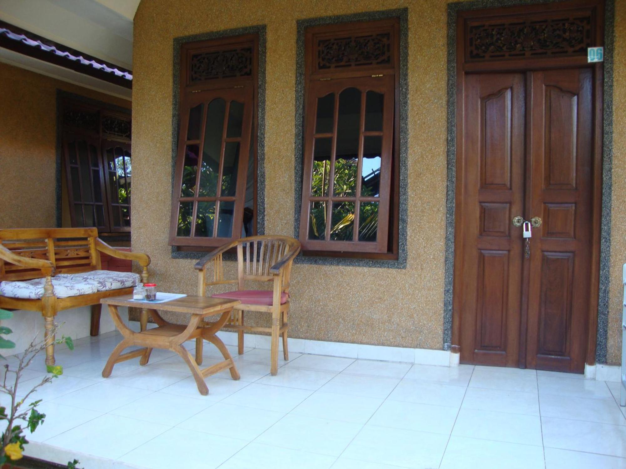 Gusti Home Stay Ubud 客房 照片