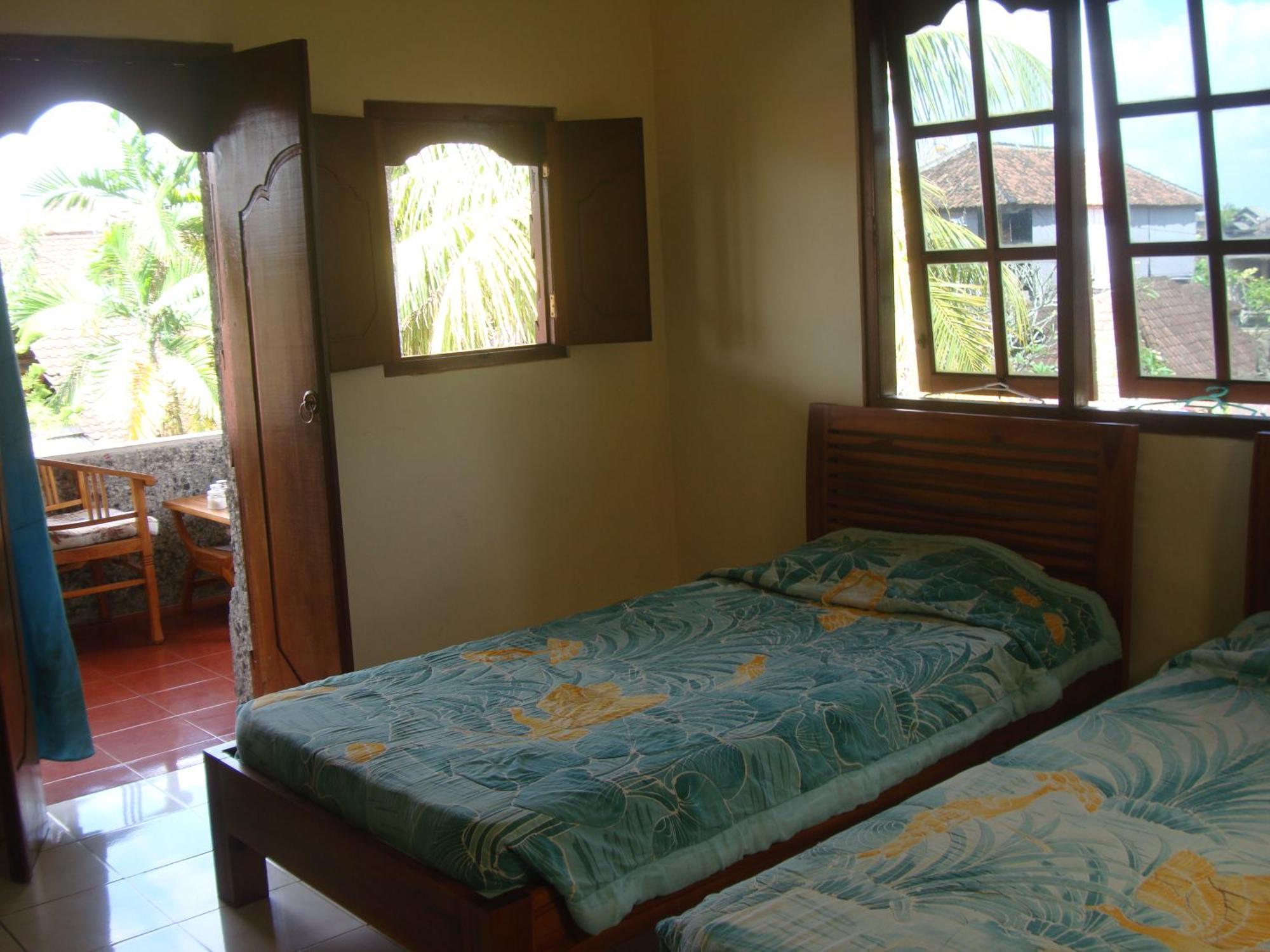 Gusti Home Stay Ubud 外观 照片
