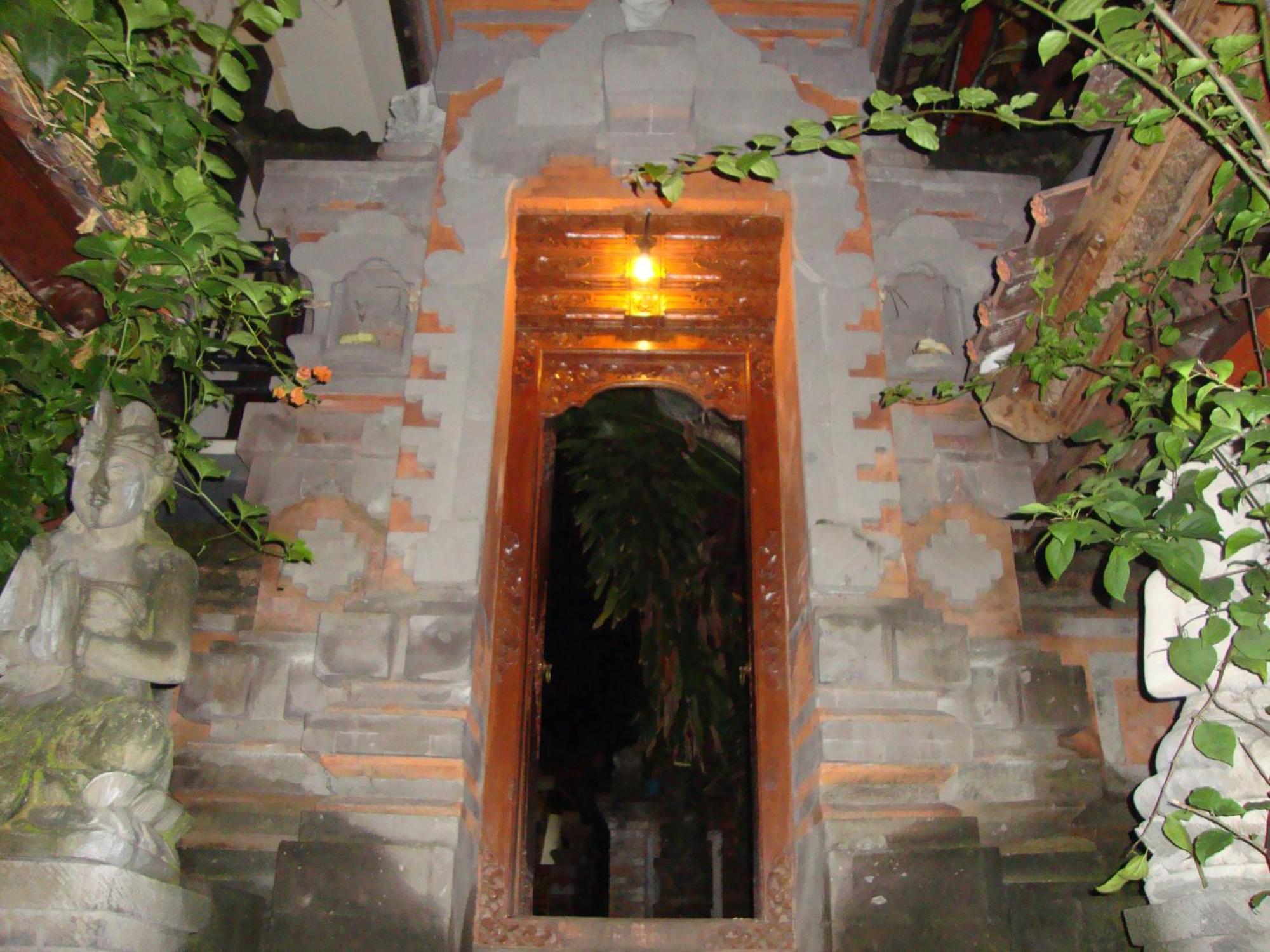 Gusti Home Stay Ubud 外观 照片