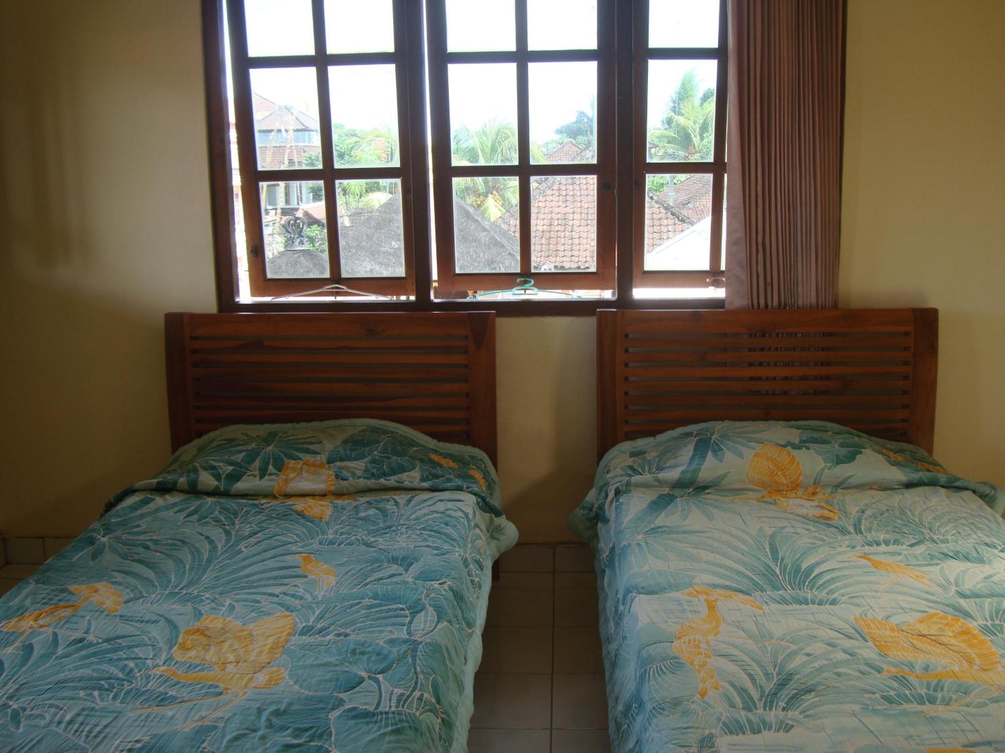 Gusti Home Stay Ubud 外观 照片