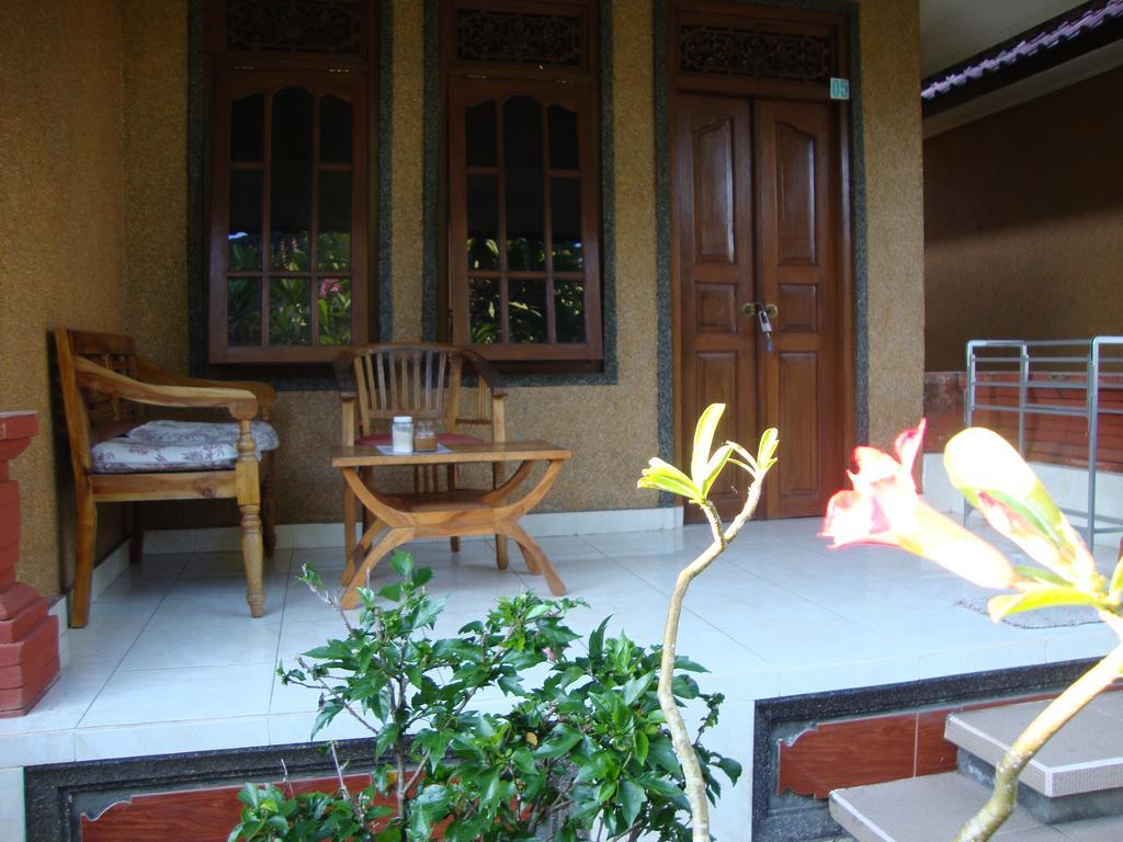 Gusti Home Stay Ubud 外观 照片