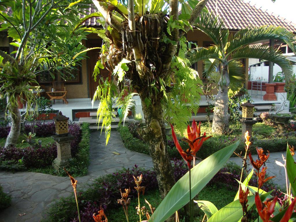 Gusti Home Stay Ubud 外观 照片
