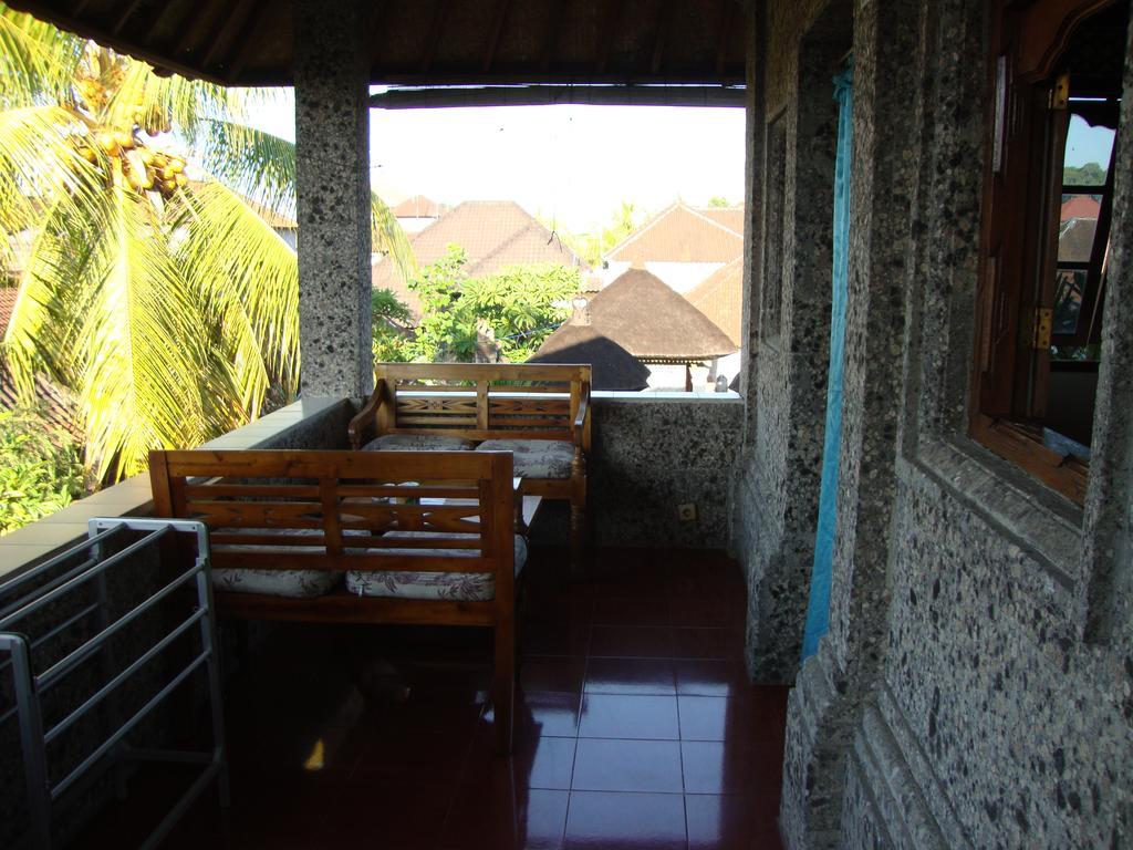 Gusti Home Stay Ubud 外观 照片