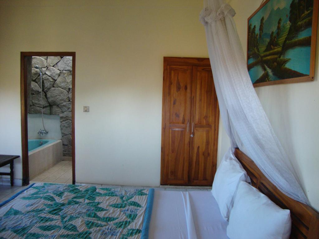 Gusti Home Stay Ubud 外观 照片