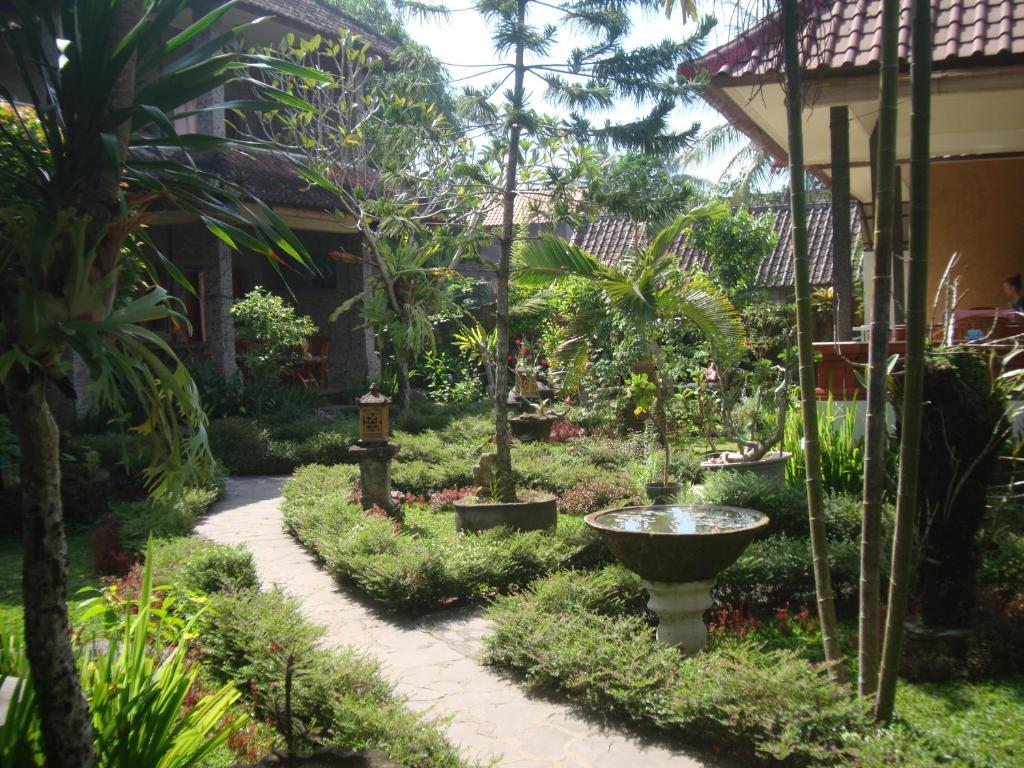 Gusti Home Stay Ubud 外观 照片