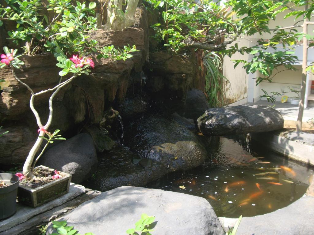 Gusti Home Stay Ubud 外观 照片