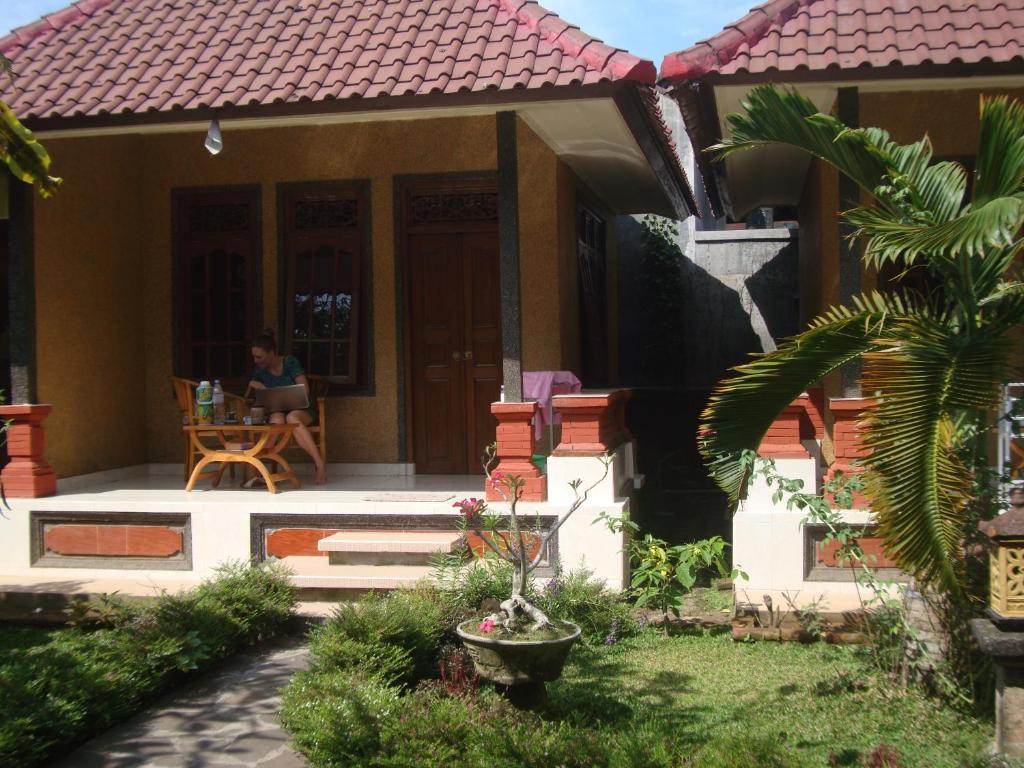 Gusti Home Stay Ubud 外观 照片