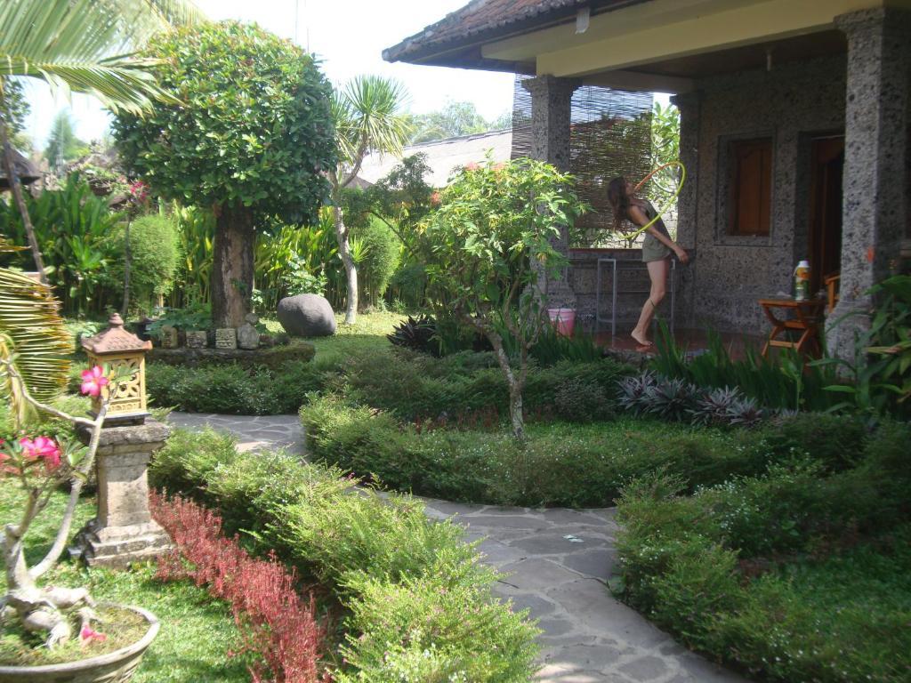 Gusti Home Stay Ubud 外观 照片
