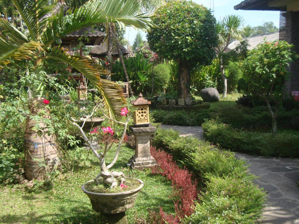 Gusti Home Stay Ubud 外观 照片