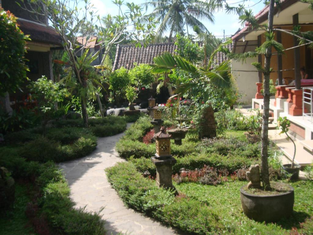 Gusti Home Stay Ubud 外观 照片
