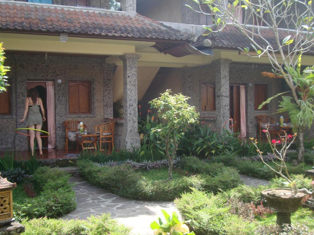 Gusti Home Stay Ubud 外观 照片
