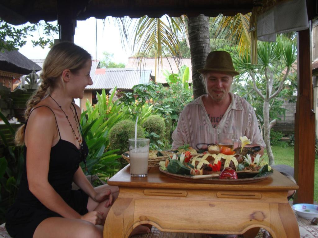 Gusti Home Stay Ubud 外观 照片