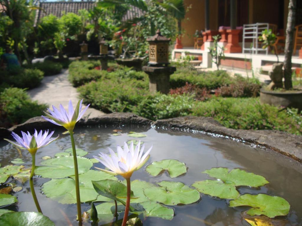 Gusti Home Stay Ubud 外观 照片