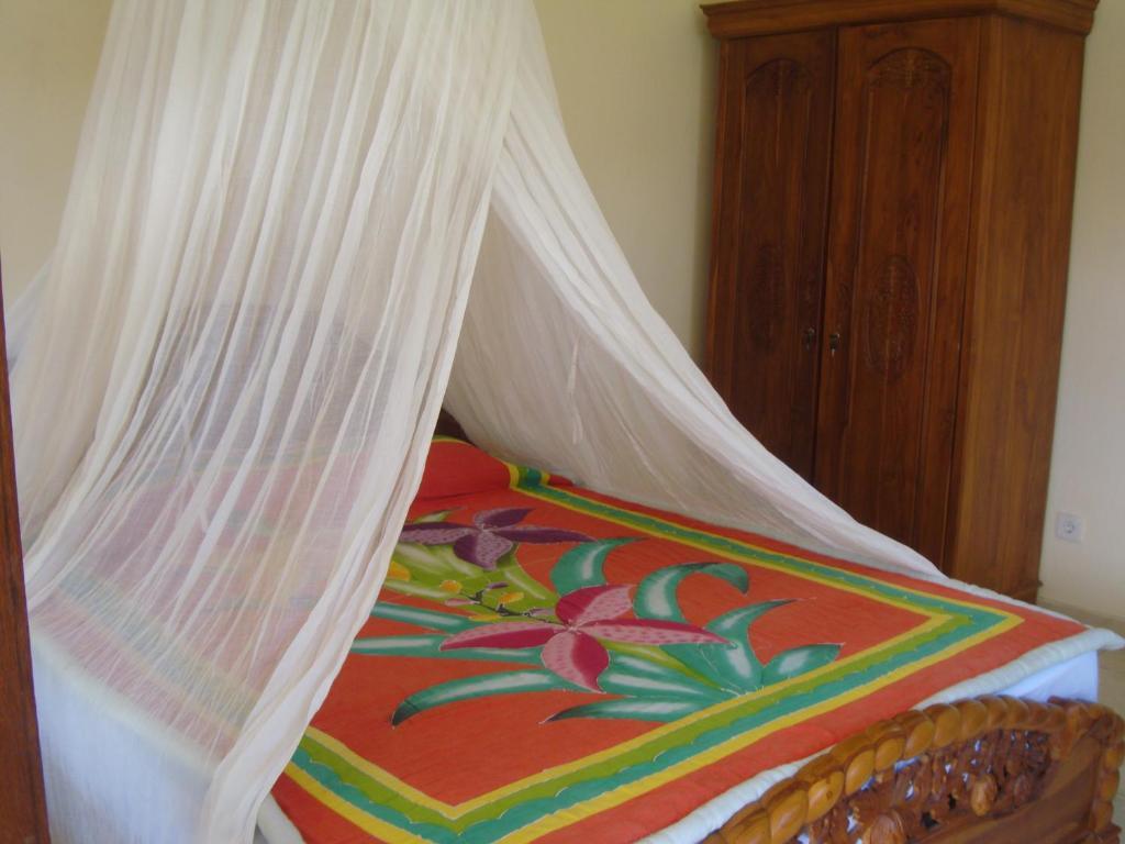 Gusti Home Stay Ubud 客房 照片