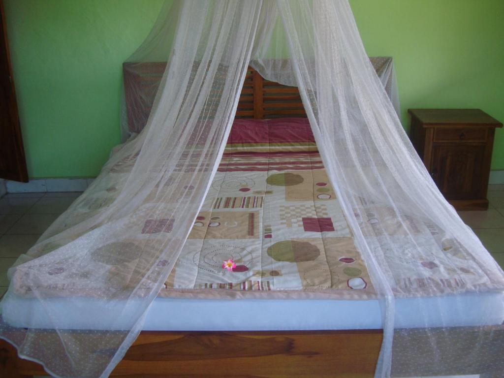 Gusti Home Stay Ubud 客房 照片