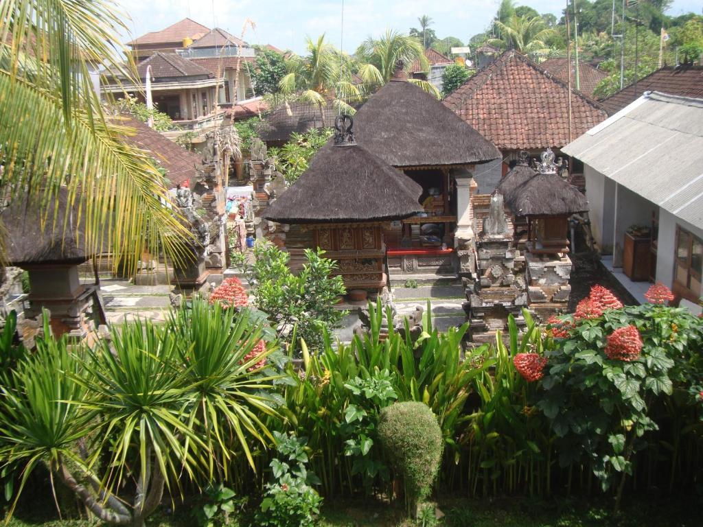 Gusti Home Stay Ubud 外观 照片