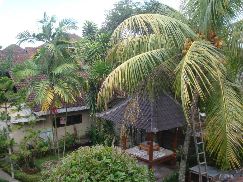 Gusti Home Stay Ubud 外观 照片