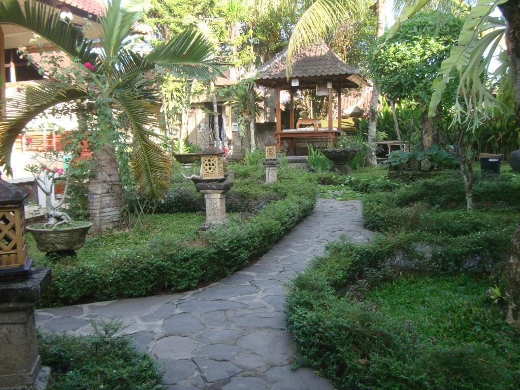Gusti Home Stay Ubud 外观 照片