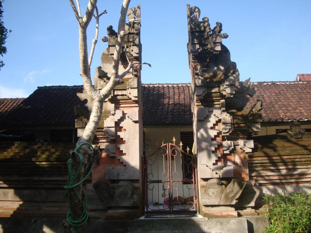 Gusti Home Stay Ubud 外观 照片