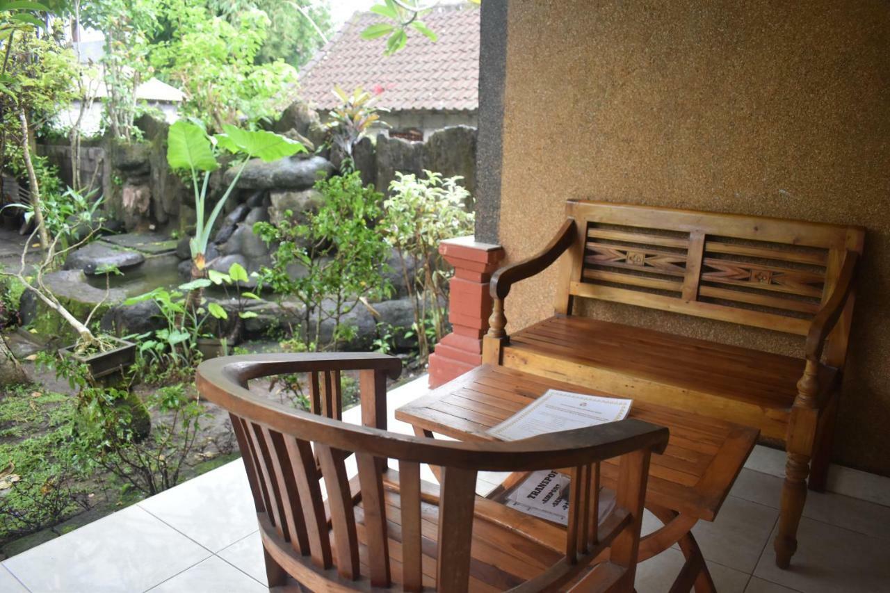 Gusti Home Stay Ubud 外观 照片